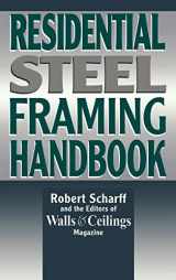 9780070572317-0070572313-Residential Steel Framing Handbook