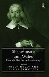 9780754662792-0754662799-Shakespeare and Wales: From the Marches to the Assembly