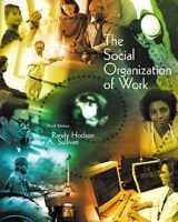 9780534552787-0534552781-The Social Organization of Work