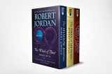 9781250256218-1250256216-Wheel of Time Premium Boxed Set II: Books 4-6 (The Shadow Rising, The Fires of Heaven, Lord of Chaos)