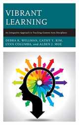 9781475842357-147584235X-Vibrant Learning: An Integrative Approach to Teaching Content Area Disciplines