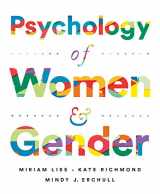 9780393667134-0393667138-Psychology of Women and Gender