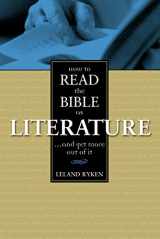 9780310390213-0310390214-How to Read the Bible as Literature
