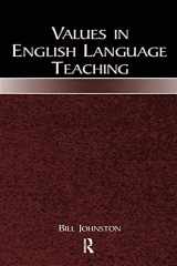 9780805842944-0805842942-Values in English Language Teaching