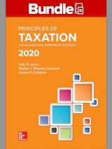 9781260696240-1260696243-GEN COMBO LL PRINCIPLES OF TAXATION FOR BUSINESS & INVESTMENT PLANNING with CONNECT Access Card