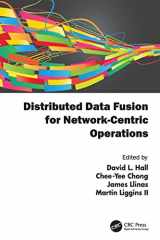 9781138073838-1138073830-Distributed Data Fusion for Network-Centric Operations