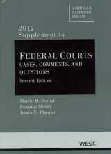 9780314280930-0314280936-Redish, Sherry and Pfander's Federal Courts, Cases, Comments, and Questions, 7th, 2012 Supplement (American Casebook Series)