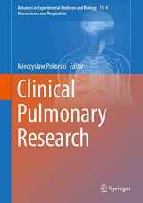 9783030038694-3030038696-Clinical Pulmonary Research (Advances in Experimental Medicine and Biology, 1114)