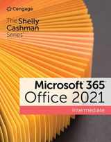 9780357676837-0357676831-The Shelly Cashman Series Microsoft 365 & Office 2021 Intermediate (MindTap Course List)