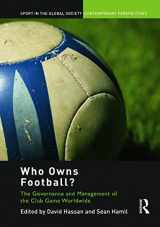 9780415661249-0415661242-Who Owns Football? (Sport in the Global Society – Contemporary Perspectives)