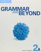 9781107693494-1107693497-Grammar and Beyond Level 2 Student's Book A, Workbook A, and Writing Skills Interactive Pack