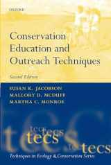 9780198716693-0198716699-Conservation Education and Outreach Techniques (Techniques in Ecology & Conservation)