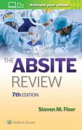 9781975190293-1975190297-The ABSITE Review
