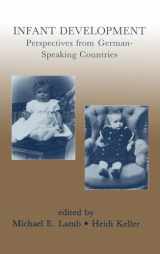 9780805806663-0805806660-Infant Development: Perspectives From German-speaking Countries