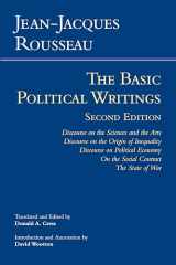 9781603846738-1603846735-Rousseau: The Basic Political Writings: Discourse on the Sciences and the Arts, Discourse on the Origin of Inequality, Discourse on Political Economy, ... Contract, The State of War (Hackett Classics)