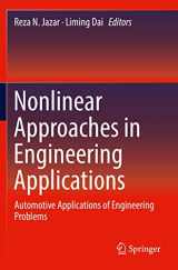 9783030189655-3030189651-Nonlinear Approaches in Engineering Applications: Automotive Applications of Engineering Problems