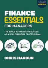 9781265425999-126542599X-Finance Essentials for Managers: The Tools You Need to Succeed as a Nonfinancial Professional (Business Essentials)