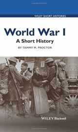 9781118951934-111895193X-World War I: A Short History (Wiley Short Histories)