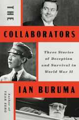 9780593296646-0593296648-The Collaborators: Three Stories of Deception and Survival in World War II
