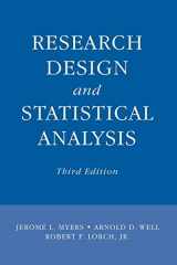 9780805864311-0805864318-Research Design and Statistical Analysis: Third Edition