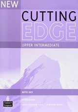 9780582825284-0582825288-New Cutting Edge Upper-Intermediate Workbook with Key