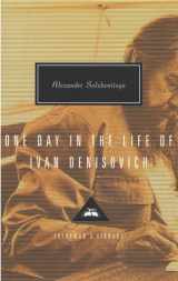 9780679444640-0679444645-One Day in the Life of Ivan Denisovich (Everyman's Library)