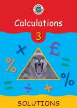 9780521798228-0521798221-Cambridge Mathematics Direct 3 Calculations Solutions