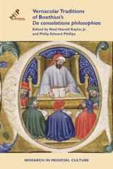 9781580442169-1580442161-Vernacular Traditions of Boethius's De consolatione philosophiae (Research in Medieval Culture)