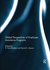 9781138302426-1138302422-Global Perspectives of Employee Assistance Programs