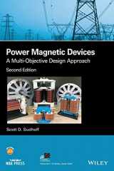 9781119674603-1119674603-Power Magnetic Devices: A Multi-Objective Design Approach (IEEE Press Series on Power and Energy Systems)