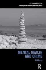 9780415521161-0415521165-Mental Health and Crime (Contemporary Issues in Public Policy)