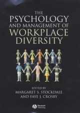 9781405100991-1405100990-Psychology and Management of Workplace Diversity