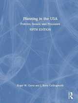 9780367478605-0367478609-Planning in the USA: Policies, Issues, and Processes