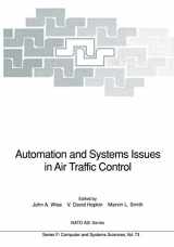 9783642765582-3642765580-Automation and Systems Issues in Air Traffic Control (NATO ASI Subseries F:, 73)