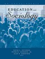 9780815316152-0815316151-Education and Sociology: An Encyclopedia (Education and Society)