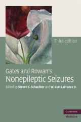 9780521517638-052151763X-Gates and Rowan's Nonepileptic Seizures
