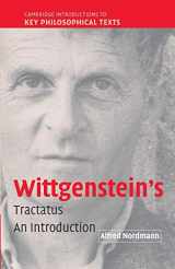 9780521616386-0521616387-Wittgenstein's Tractatus: An Introduction (Cambridge Introductions to Key Philosophical Texts)
