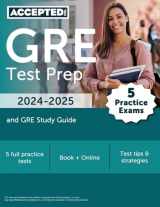 9781637984833-1637984839-GRE Test Prep 2024-2025: 5 Practice Exams and GRE Study Guide