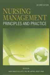 9781890504991-1890504998-Nursing Management: Principles and Practice (2nd Edition)