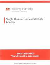9781319080020-1319080022-Sapling Learning Homework-Only for Principles of Economics (Single-Term Access)