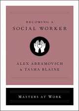 9781982140373-1982140372-Becoming a Social Worker (Masters at Work)