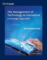 9780357039205-0357039203-The Management of Technology and Innovation