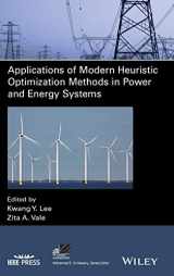 9781119602293-1119602297-Applications of Modern Heuristic Optimization Methods in Power and Energy Systems (IEEE Press Series on Power and Energy Systems)