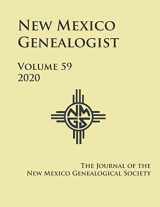 9781942626817-1942626819-New Mexico Genealogist: 2020