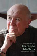 9781496843227-1496843223-Conversations with Terrence McNally (Literary Conversations Series)