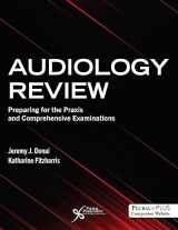 9781635505528-1635505526-Audiology Review: Preparing for the Praxis and Comprehensive Examinations