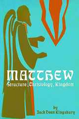 9780800623388-080062338X-Matthew: Structure, Christology, Kingdom