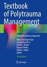 9783030959081-3030959082-Textbook of Polytrauma Management: A Multidisciplinary Approach