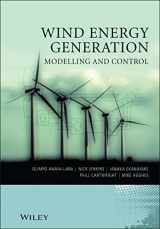 9780470714331-0470714336-Wind Energy Generation: Modelling and Control