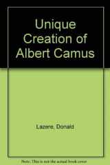 9780300015898-0300015895-The Unique Creation of Albert Camus